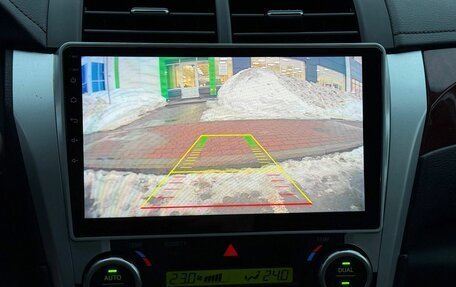 Toyota Camry, 2012 год, 1 499 000 рублей, 13 фотография