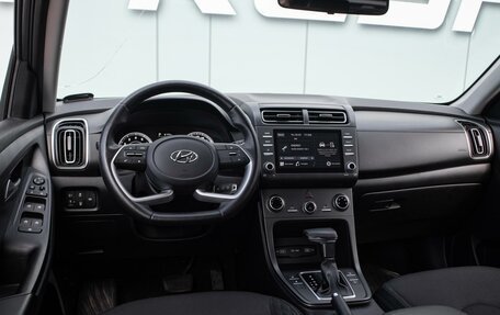 Hyundai Creta, 2021 год, 2 149 000 рублей, 7 фотография