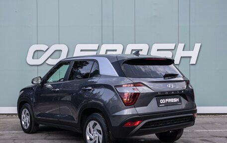 Hyundai Creta, 2021 год, 2 149 000 рублей, 2 фотография