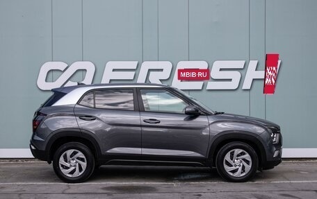 Hyundai Creta, 2021 год, 2 149 000 рублей, 5 фотография