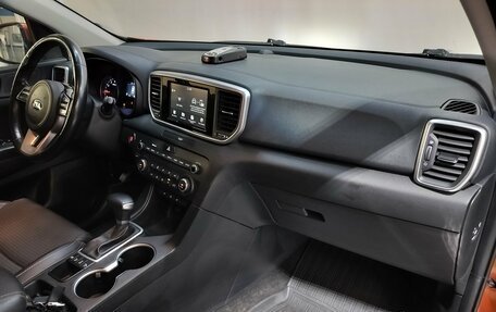 KIA Sportage IV рестайлинг, 2019 год, 2 450 000 рублей, 11 фотография