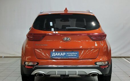 KIA Sportage IV рестайлинг, 2019 год, 2 450 000 рублей, 5 фотография