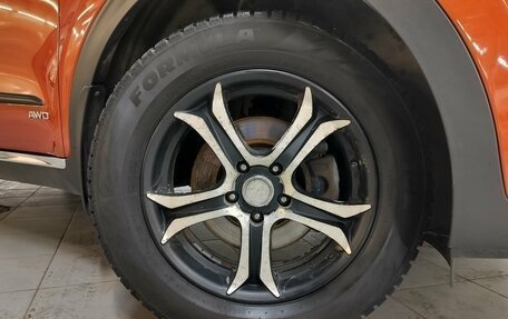 KIA Sportage IV рестайлинг, 2019 год, 2 450 000 рублей, 8 фотография