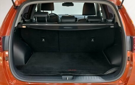 KIA Sportage IV рестайлинг, 2019 год, 2 450 000 рублей, 7 фотография
