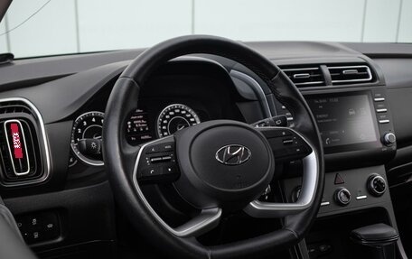 Hyundai Creta, 2021 год, 2 149 000 рублей, 13 фотография