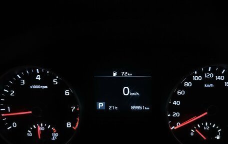 KIA Sportage IV рестайлинг, 2019 год, 2 450 000 рублей, 22 фотография