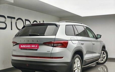 Skoda Kodiaq I, 2021 год, 3 750 000 рублей, 3 фотография