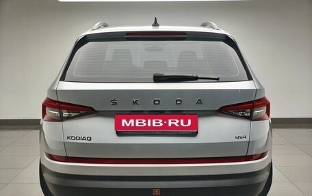Skoda Kodiaq I, 2021 год, 3 750 000 рублей, 4 фотография