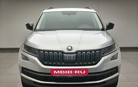 Skoda Kodiaq I, 2021 год, 3 750 000 рублей, 2 фотография