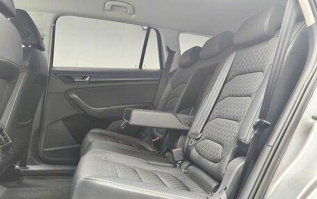 Skoda Kodiaq I, 2021 год, 3 750 000 рублей, 15 фотография