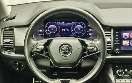 Skoda Kodiaq I, 2021 год, 3 750 000 рублей, 21 фотография