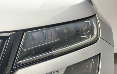 Skoda Kodiaq I, 2021 год, 3 750 000 рублей, 25 фотография