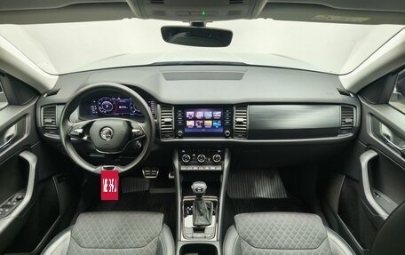 Skoda Kodiaq I, 2021 год, 3 750 000 рублей, 17 фотография