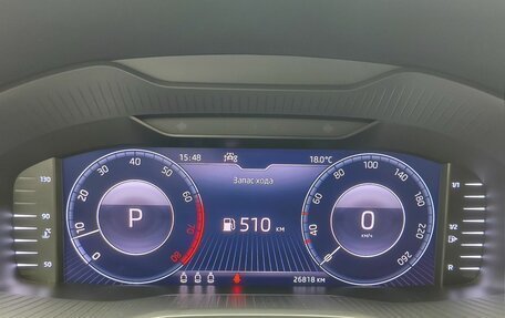 Skoda Kodiaq I, 2021 год, 3 750 000 рублей, 26 фотография