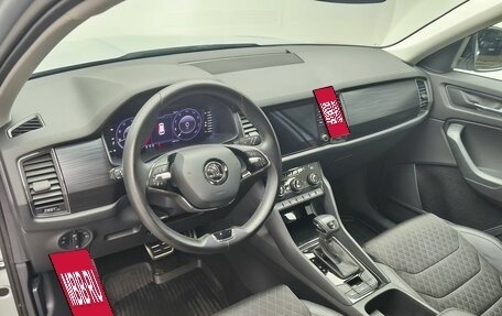 Skoda Kodiaq I, 2021 год, 3 750 000 рублей, 7 фотография