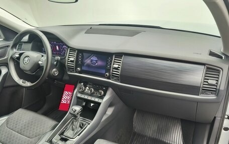 Skoda Kodiaq I, 2021 год, 3 750 000 рублей, 13 фотография