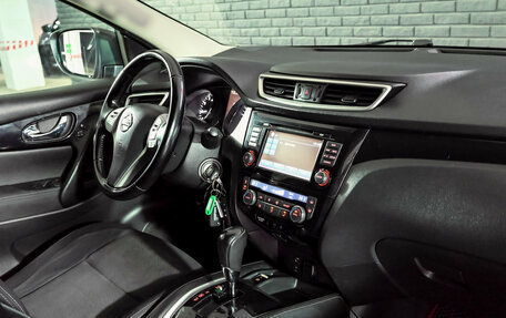 Nissan Qashqai, 2014 год, 1 490 000 рублей, 15 фотография