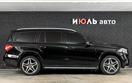 Mercedes-Benz GLS, 2016 год, 4 300 000 рублей, 8 фотография