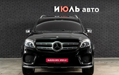 Mercedes-Benz GLS, 2016 год, 4 300 000 рублей, 2 фотография