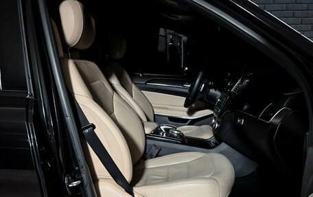 Mercedes-Benz GLS, 2016 год, 4 300 000 рублей, 10 фотография