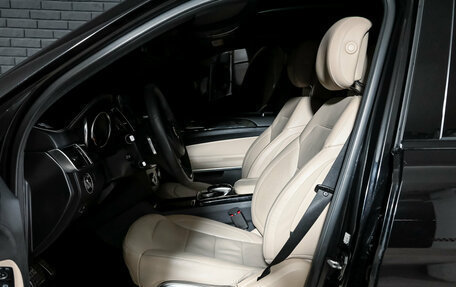 Mercedes-Benz GLS, 2016 год, 4 300 000 рублей, 9 фотография