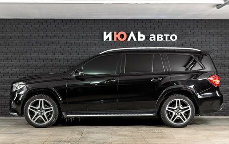 Mercedes-Benz GLS, 2016 год, 4 300 000 рублей, 7 фотография
