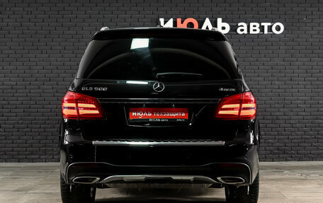 Mercedes-Benz GLS, 2016 год, 4 300 000 рублей, 5 фотография