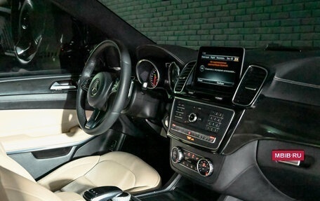 Mercedes-Benz GLS, 2016 год, 4 300 000 рублей, 16 фотография