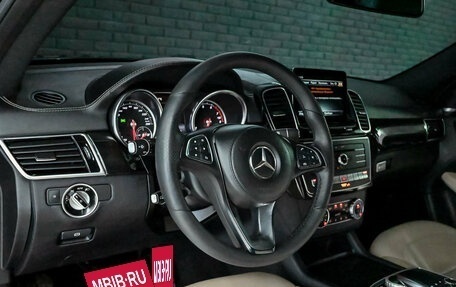 Mercedes-Benz GLS, 2016 год, 4 300 000 рублей, 11 фотография