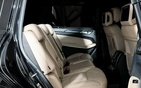 Mercedes-Benz GLS, 2016 год, 4 300 000 рублей, 20 фотография