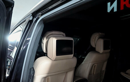 Mercedes-Benz GLS, 2016 год, 4 300 000 рублей, 22 фотография