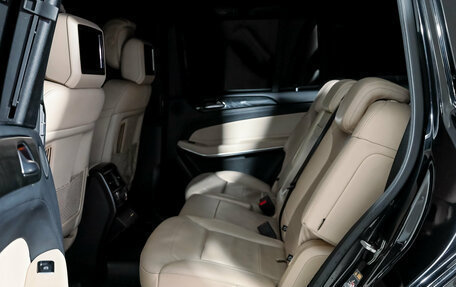 Mercedes-Benz GLS, 2016 год, 4 300 000 рублей, 21 фотография