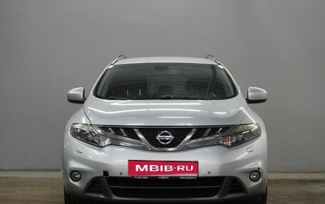 Nissan Murano, 2011 год, 1 113 000 рублей, 2 фотография