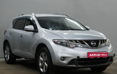 Nissan Murano, 2011 год, 1 113 000 рублей, 3 фотография