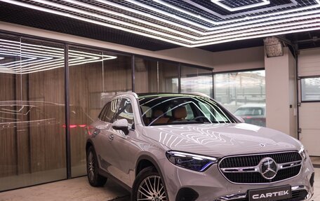 Mercedes-Benz GLC, 2025 год, 8 700 000 рублей, 3 фотография