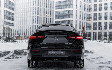 Mercedes-Benz GLE Coupe AMG, 2025 год, 23 450 000 рублей, 5 фотография