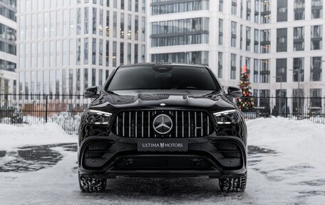 Mercedes-Benz GLE Coupe AMG, 2025 год, 23 450 000 рублей, 2 фотография