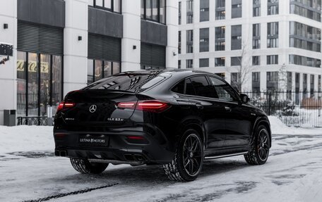 Mercedes-Benz GLE Coupe AMG, 2025 год, 23 450 000 рублей, 4 фотография
