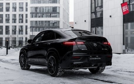 Mercedes-Benz GLE Coupe AMG, 2025 год, 23 450 000 рублей, 6 фотография