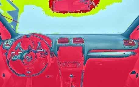 Volkswagen Golf R VII, 2010 год, 1 999 900 рублей, 7 фотография