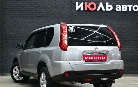 Nissan X-Trail, 2010 год, 1 210 000 рублей, 4 фотография