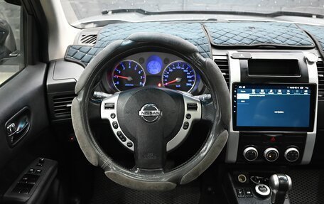 Nissan X-Trail, 2010 год, 1 210 000 рублей, 13 фотография