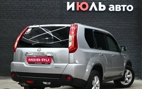 Nissan X-Trail, 2010 год, 1 210 000 рублей, 7 фотография