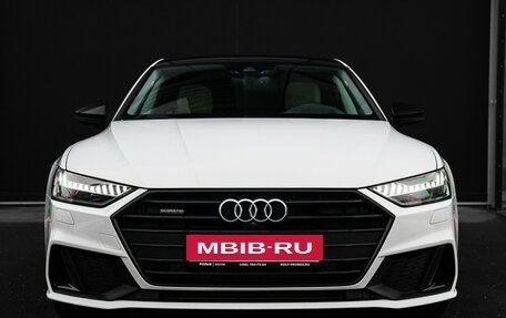 Audi A7, 2021 год, 7 259 000 рублей, 2 фотография