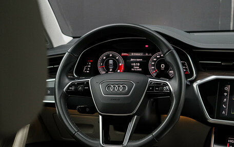 Audi A7, 2021 год, 7 259 000 рублей, 14 фотография