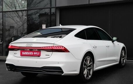 Audi A7, 2021 год, 7 259 000 рублей, 4 фотография