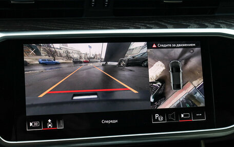 Audi A7, 2021 год, 7 259 000 рублей, 23 фотография