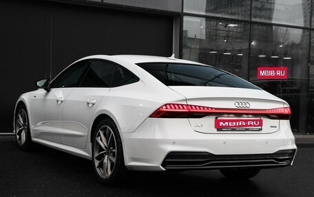 Audi A7, 2021 год, 7 259 000 рублей, 6 фотография