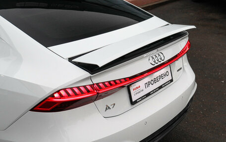 Audi A7, 2021 год, 7 259 000 рублей, 35 фотография