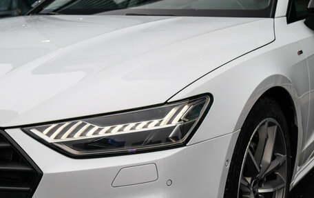 Audi A7, 2021 год, 7 259 000 рублей, 36 фотография